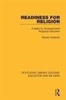 Ronald Goldman, Ronald (Rice University Goldman, Goldman Ronald - Readiness for Religion