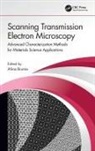 Alina (University of Maryland College Park) Bruma, Alina Bruma - Scanning Transmission Electron Microscopy