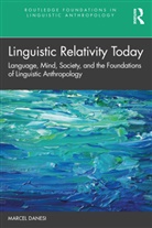 Marcel Danesi - Linguistic Relativity Today