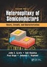John E. Ayers, John E. (University of Connecticut Ayers, John E. Kujofsa Ayers, Ayers John E., Tedi Kujofsa, Kujofsa Tedi... - Heteroepitaxy of Semiconductors