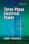 Joseph E Fleckenstein, Joseph E. Fleckenstein, Joseph E. (Independent Consultant Fleckenstein, Fleckenstein Joseph E. - Three-Phase Electrical Power