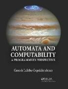 Ganesh Gopalakrishnan - Automata and Computability
