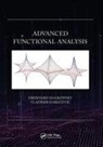 Eberhard Malkowsky, Eberhard (University of Nis Malkowsky, Malkowsky Eberhard, Rako&amp;, Vladimir Rako¿evi¿, Vladimir Rakočević - Advanced Functional Analysis