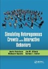 Nuria (Universitat Politecnica De Catal Pelechano, Jan M. Allbeck, Norman I. Badler, Badler Norman I., Mubbasir Kapadia, Kapadia Mubbasir... - Simulating Heterogeneous Crowds With Interactive Behaviors