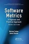 James Bieman, Bieman James, Norman Fenton, Norman (Queen Mary Fenton, Norman (School of Electronic Engineering a Fenton, Fenton Norman - Software Metrics