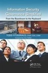 Todd Fitzgerald, Fitzgerald Todd - Information Security Governance Simplified