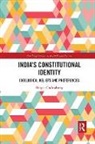 Bidyut Chakrabarty, Bidyut (University of Delhi Chakrabarty - India''s Constitutional Identity