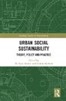 M. Keivani Shirazi, Ramin Keivani, Keivani Ramin, M. Shirazi - Urban Social Sustainability