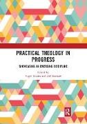 Nigel Bennett Rooms, Zoe Bennett, Zoë Bennett, Nigel Rooms, Rooms Nigel - Practical Theology in Progress Showcasing an Emerging Discipline