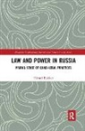 Håvard Bækken, Havard Bkken - Law and Power in Russia