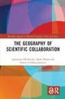 Celi&amp;, Dorota Celi¿ska-Janowicz, Dorota Celińska-Janowicz, Agnieszka Olechnicka, Agnieszka Ploszaj Olechnicka, Olechnicka Agnieszka... - Geography of Scientific Collaboration