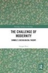 Gregor Fitzi, Gregor (University of Potsdam Fitzi - Challenge of Modernity