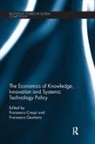 Francesco Quatraro Crespi, Francesco Crespi, Francesco Quatraro - Economics of Knowledge, Innovation and Systemic Technology Policy
