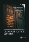 Daniel Adrian Doss, Daniel Adrian (University of West Alabama Doss, Daniel Adrian Glover Jr. Doss, Glover, Jr. Glover, William H Glover Jr... - Foundations of Communication in Criminal Justice Systems