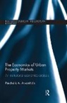 Paschalis Arvanitidis, Paschalis (University of Thessaly Arvanitidis - Economics of Urban Property Markets