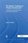 Ross W. Duffin, RossW. Duffin, Duffin Ross W. - Music Treatises of Thomas Ravenscroft