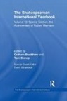 David Schalkwyk, Tom Bishop, Graham Bradshaw, David Schalkwyk - Shakespearean International Yearbook