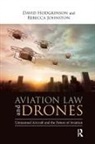 David Hodgkinson, David Johnston Hodgkinson, Hodgkinson David, Rebecca Johnston - Aviation Law and Drones