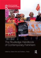 Tasha Press Oren, Tasha Oren, Andrea Press - Routledge Handbook of Contemporary Feminism