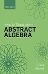 Lara Alcock, Lara (Reader and Head of Department Alcock, Alcock Lara - How to Think About Abstract Algebra