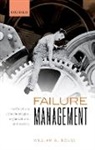 Rouse, William B Rouse, William B. Rouse, William B. (Research Professor Rouse, Rouse William B. - Failure Management