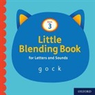 Luli Bunny - Little Blending Books for Letters and Sounds: Book 3