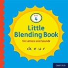 Luli Bunny - Little Blending Books for Letters and Sounds: Book 4