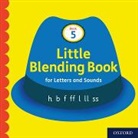Luli Bunny - Little Blending Books for Letters and Sounds: Book 5