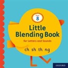 Luli Bunny - Little Blending Books for Letters and Sounds: Book 8