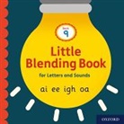 Luli Bunny - Little Blending Books for Letters and Sounds: Book 9