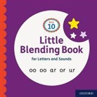 Luli Bunny - Little Blending Books for Letters and Sounds: Book 10