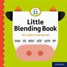 Luli Bunny - Little Blending Books for Letters and Sounds: Book 11
