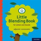 Luli Bunny - Little Blending Books for Letters and Sounds: Book 12