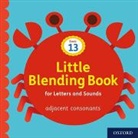 Luli Bunny - Little Blending Books for Letters and Sounds: Book 13