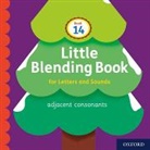 Luli Bunny - Little Blending Books for Letters and Sounds: Book 14