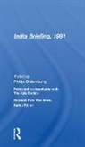 Philip Oldenburg, Philip Oldenburg, Oldenburg Philip - India Briefing, 1991