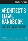 Anthony (Pump Court Speaight Qc, Anthony Speaight Qc, Matthew Thorne - Architect''s Legal Handbook