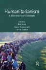 Tim (London School of Economics London Scho Allen, Tim Macdonald Allen, Tim Allen, Anna Macdonald, Henry Radice, Radice Henry - Humanitarianism