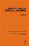 John English, John English - Future of Council Housing