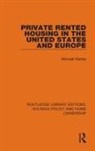 Michael Harloe - Private Rented Housing in the United States and Europe
