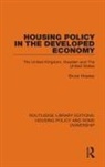 Bruce Headey, Headey Bruce - Housing Policy in the Developed Economy