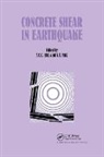 T.c.c. Mau Hsu, T.C.C. Hsu, S.T. Mau, Mau S.T. - Concrete Shear in Earthquake
