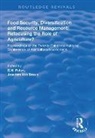 Joachim von Braun, G.H. Peters, G.h. Braun Peters - Food Security, Diversification Resource Management: Refocusing Role