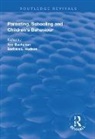 Ann Hudson Buchanan, Ann Buchanan, Buchanan Ann, Barbara L. Hudson, Hudson Barbara L. - Parenting, Schooling and Children''s Behaviour