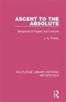 J. N. Findlay, John Niemeyer Findlay, Findlay John Niemeyer - Ascent to the Absolute