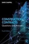 David Chappell - Construction Contracts