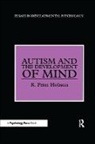 R. Peter Hobson, Hobson R. Peter - Autism and the Development of Mind