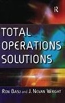 Ron Basu, Ron Wright Basu, Basu Ron, J. Nevan Wright, Wright J. Nevan - Total Operations Solutions
