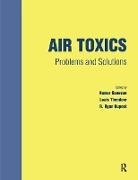 Kumar Ganesan, Kumar (Montana Tech of the University of Ganesan, Ganesan Kumar - Air Toxics