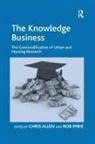 Rob Imrie, Imrie Rob, Chris Allen, Allen Chris - Knowledge Business